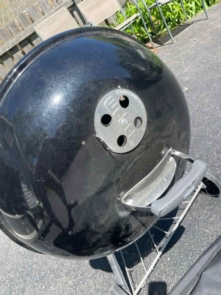 Photo of free Weber Charcoal Grill (Hawthorne and Pleasant) #3