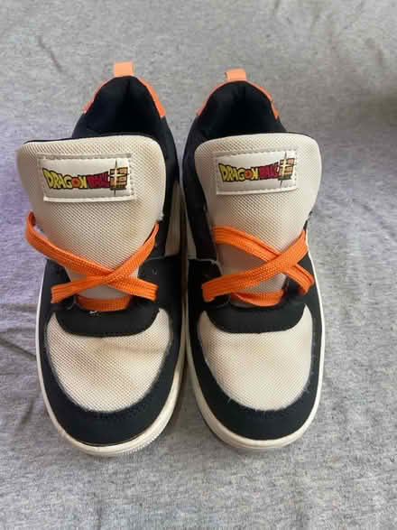 Photo of free Child’s dragon ball z trainers (Thringstone LE67) #1