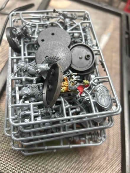 Photo of free Warhammer (OX1 henwood) #1