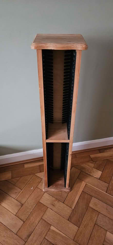 Photo of free CD rack (St Stephens AL3) #1