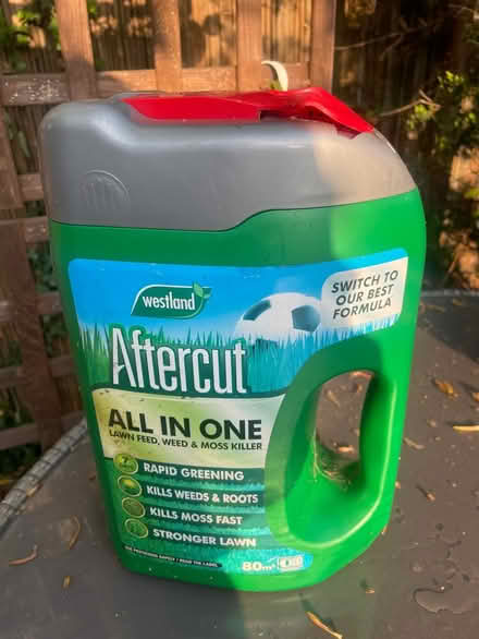 Photo of free After cut all in one (Garston WD25) #1