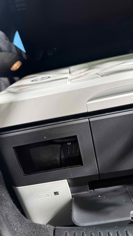 Photo of free HP office jet pro (Inkjet printer) (Townsend AL3) #1