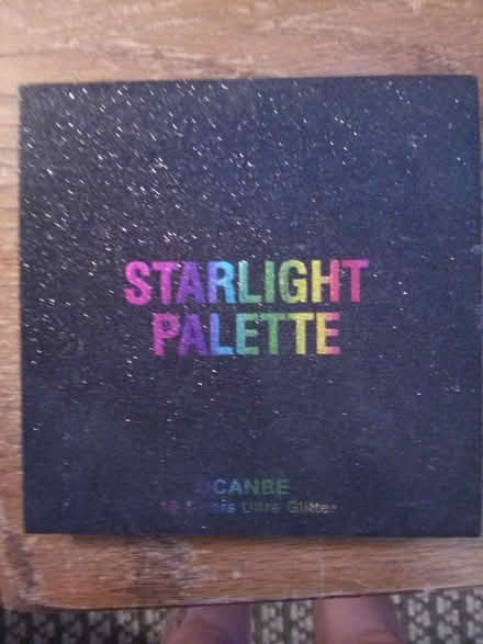 Photo of free Eyeshadow palette (Juan Tabo and Central) #1