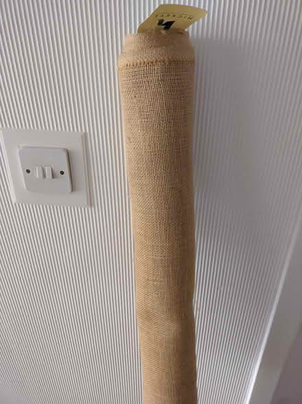 Photo of free Hessian Material ( 100% Jute) (Killiney) #1