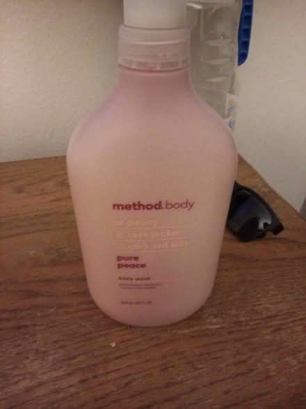 Photo of free Method body wash (Juan Tabo and Central) #1
