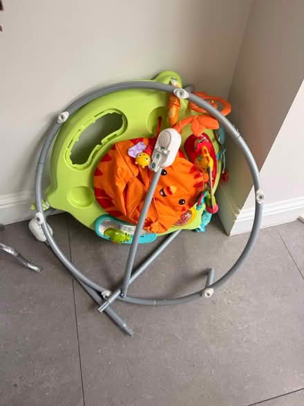 Photo of free Baby Jumpers & Bouncers (SW4) #3