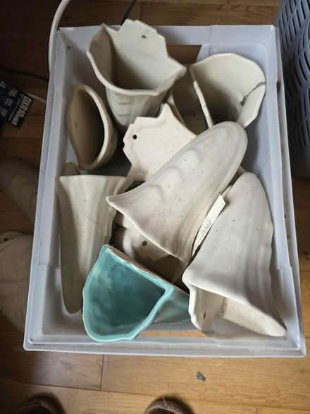 Photo of free Flower holders (underwood, NG16) #2