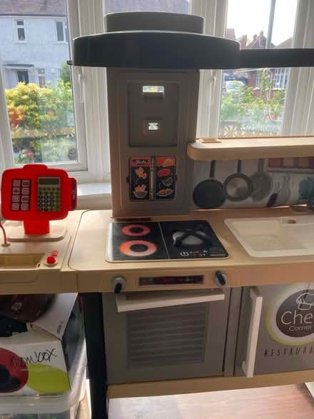 Photo of free Smoby Toy Kitchen (Colleycroft CV12) #4