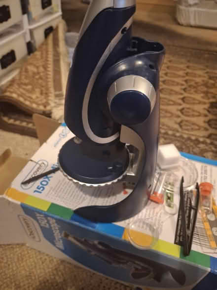 Photo of free Microscope (SG64YQ) #2