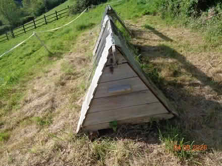 Photo of free Poultry ark / broody coop/rabbits (TQ12 4QX) #3