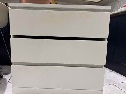 Photo of free IKEA chest of drawers (Third acre rise, OX2) #2