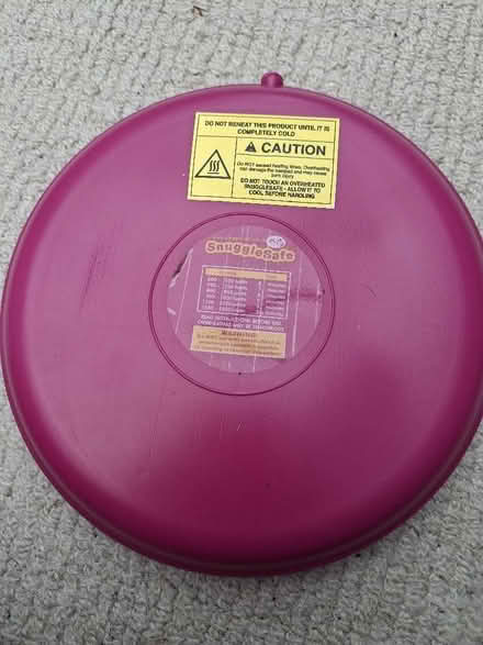 Photo of free Snugglesafe heated pad for pets (Browns Hill GL6) #1