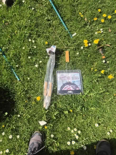 Photo of free Bbq stuff (EH19, Bonnyrigg) #1