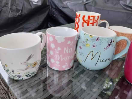Photo of free Various mugs (Parsons Heath, CO4) #4