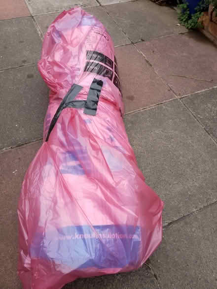 Photo of free Roll of insulation (Malvern Link WR14) #2