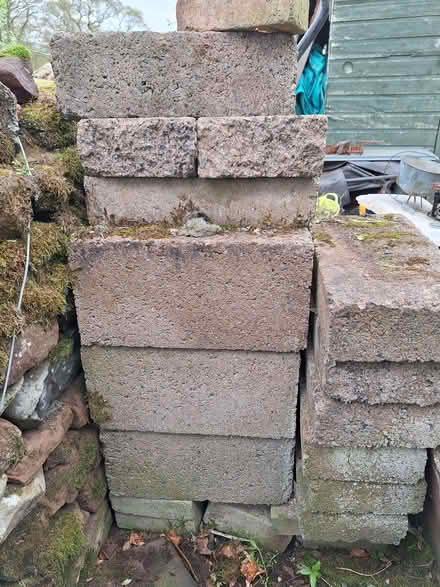 Photo of free Blocks (Milburn CA10) #1