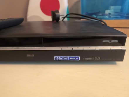 Photo of free DVD player (Fakenham NR21) #2