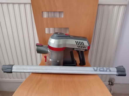 Photo of free VAX cordless battery vacuum cleaner (Reading West RG1) #1