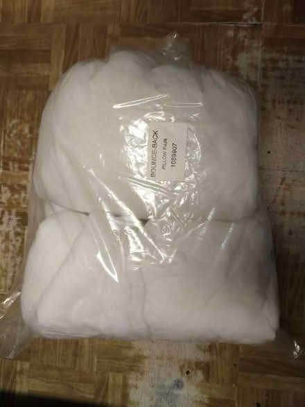 Photo of free Pillow Wadding / Stuffing (Chorlton M21) #1