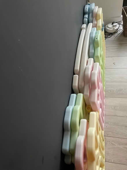 Photo of free Fences to make a playpen (Cambridge CB1) #2