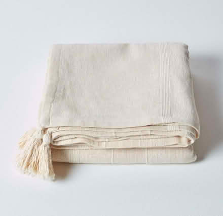 Photo of free 100% cotton Rajput throw/sofa cover (N15 3LU) #1