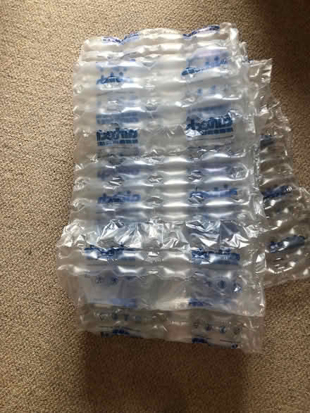 Photo of free Bubble wrap (Stoke Gifford BS34) #1