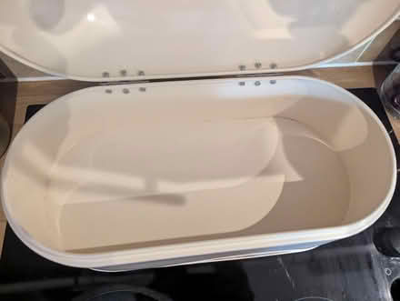 Photo of free Bread bin (Irlams o' th' Height M6 7RR) #2