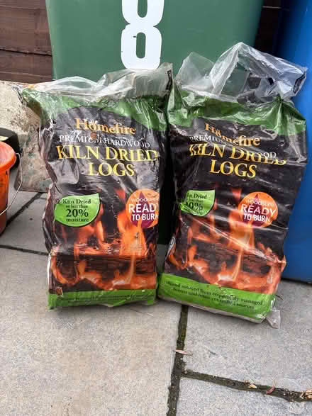 Photo of free Kiln Dried Logs (Stockport centre SK1) #1