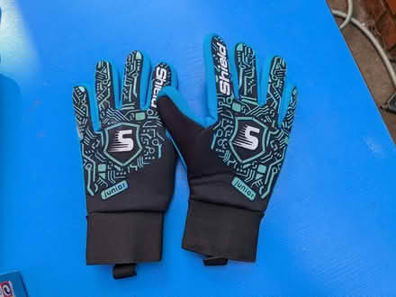 Photo of free Goalie gloves (Woodley RG6) #1