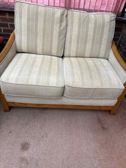 Photo of free Sofa And Chair (Langho BB6) #1