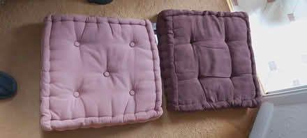 Photo of free Booster cushions (Ramsden Heath CM11) #1