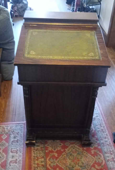Photo of free Vintage Writing Desk/Bureau (Backworth NE27) #4