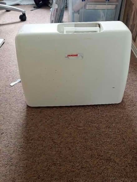 Photo of free Sewing Machine (Dovecote BS37) #1