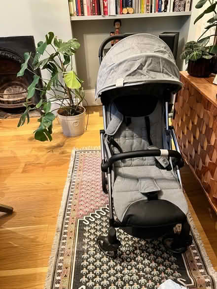 Photo of free Chico buggy (Ladywell SE4) #2