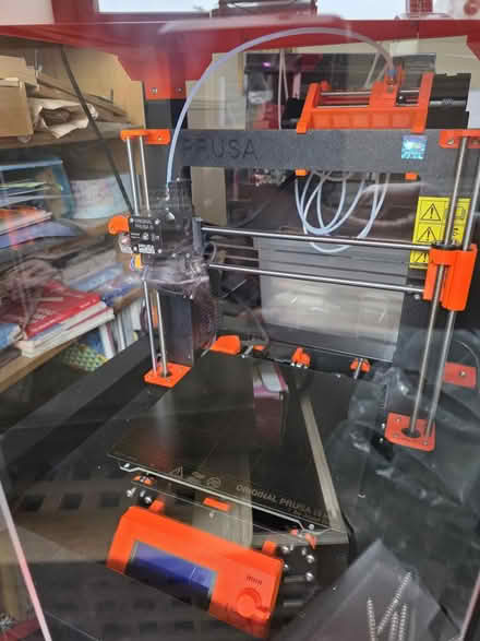 Photo of free Prusa 3D printer (underwood, NG16) #2