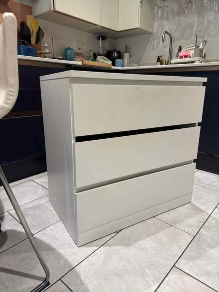Photo of free IKEA chest of drawers (Third acre rise, OX2) #1