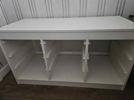 Photo of free IKEA toy storage (Burnage M19) #1