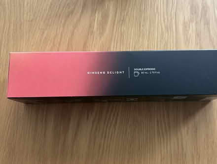 Photo of free Nespresso coffee pods (L1) #1