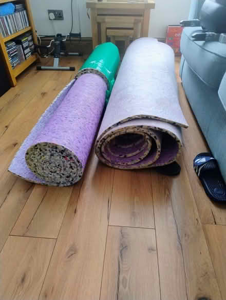 Photo of free Underlay (CH41) #1