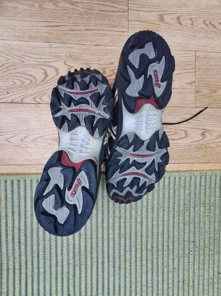 Photo of free Asics astroturf trainers uk 12 ish (BN3) #2