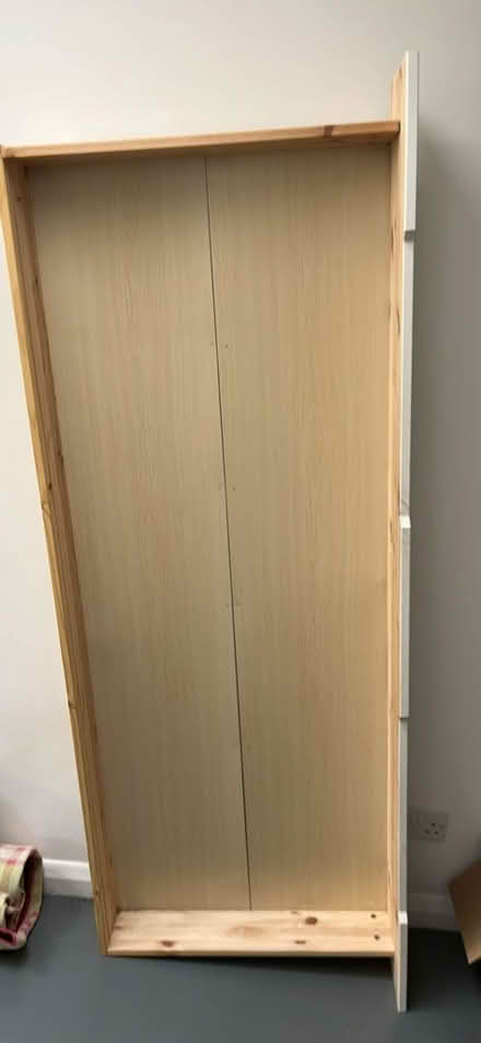 Photo of free Underbed bed storage (Wymondley Park SG4) #1