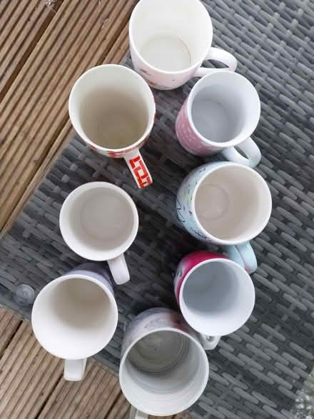Photo of free Various mugs (Parsons Heath, CO4) #2