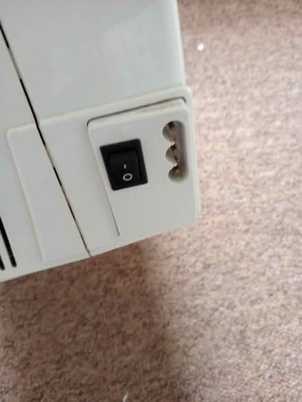 Photo of free Sewing Machine (Dovecote BS37) #3