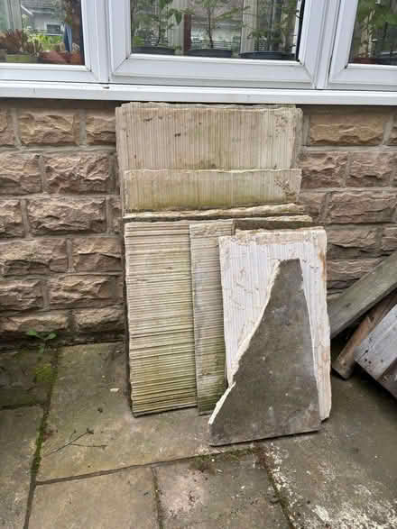Photo of free Flag stones (Saltaire BD18) #4