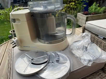 Photo of free Food Processor (Bognor Regis PO21) #1