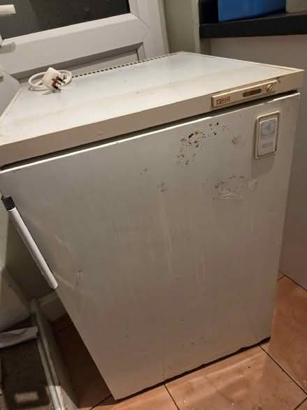 Photo of free Under counter freezer (Slack Lane DE22) #1