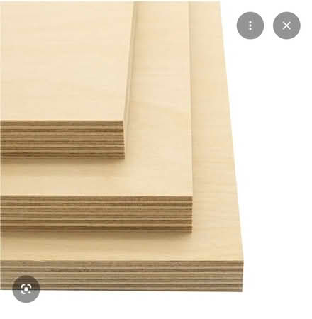Photo of Birch plywood (Broxbourne EN10) #1