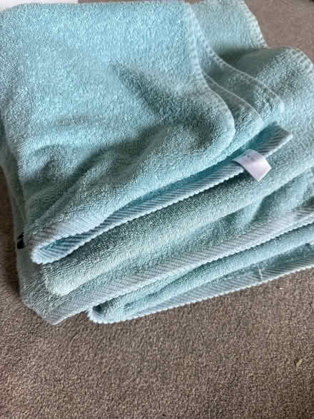 Photo of free Towels (3) (Townsend AL3) #1