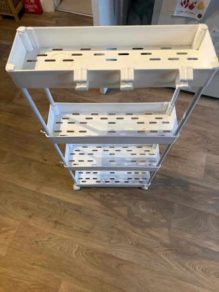 Photo of free Storage caddy (Stretton, East Staffordshire) #1