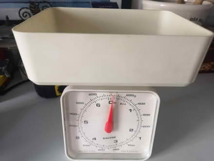 Photo of free Kitchen scales (Joppa EH15) #1